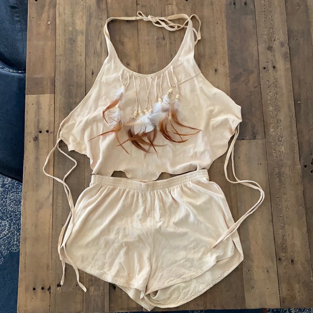 Vintage Halloween Costume